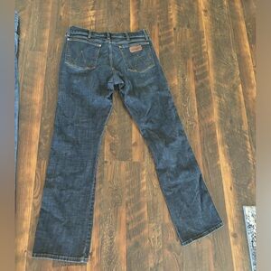 Men’s wrangler retro bootcut jeans